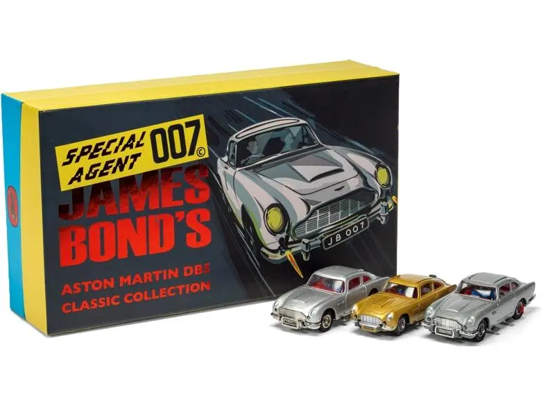 James Bond Aston Martin DB5 Classic Collection 1