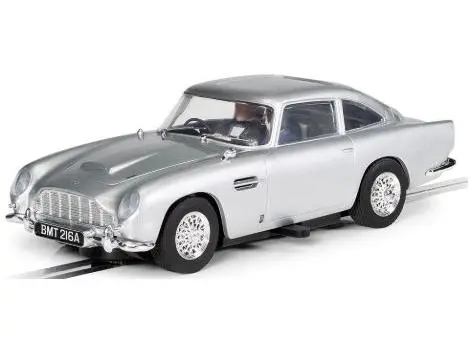 James Bond Aston Martin DB5 Goldfinger 1