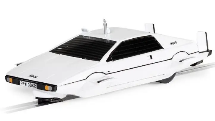 JAMES BOND LOTUS ESPRIT S1 "THE SPY WHO LOVED ME" SLOT 1
