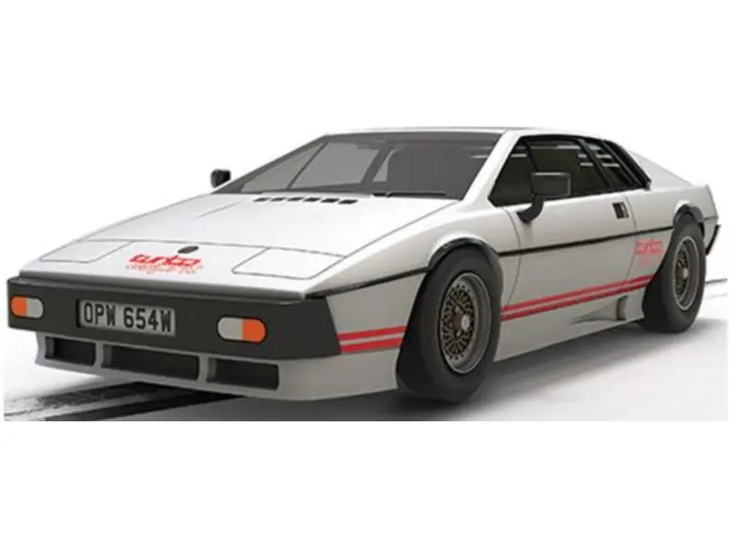 James Bond Lotus Esprit Turbo White For Your Eyes Only 1
