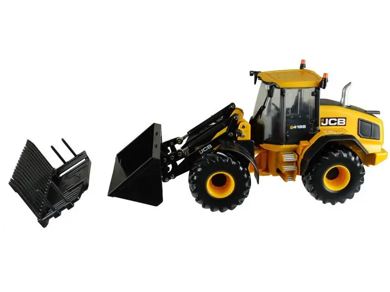JCB 419S Wheeled Loading Shovel 1