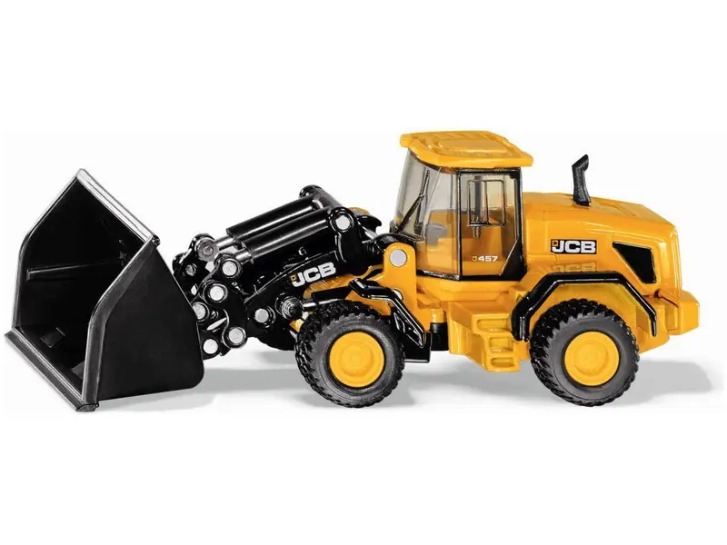 JCB 457 Wls Wheel Loader 1