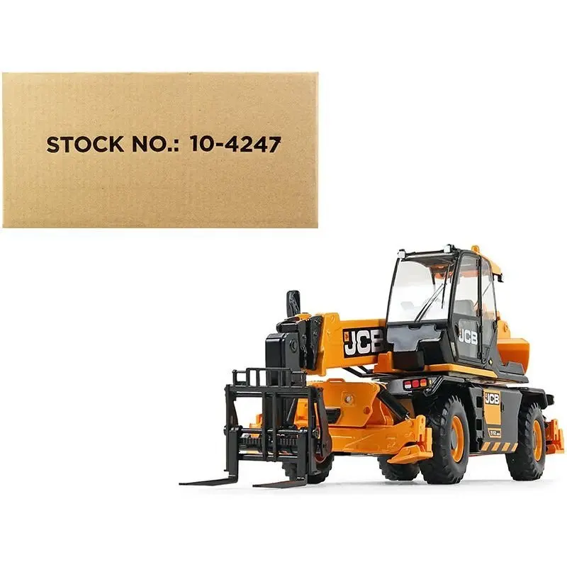 JCB 512-83R Rotating Telescopic Handler 1/34 Diecast Model by First Gear