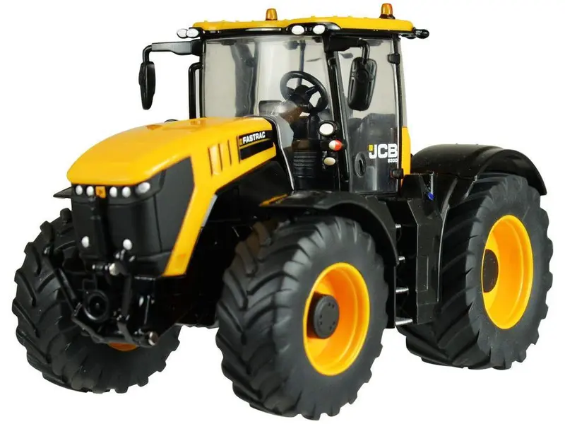 JCB 8330 Fastrac Tractor 1