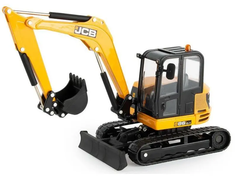 JCB 86c-1 Midi Excavator 1