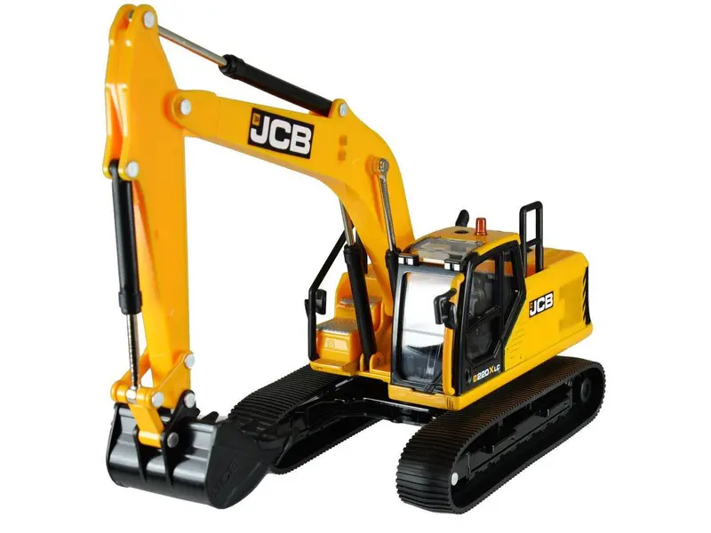 JCB Excavator 1