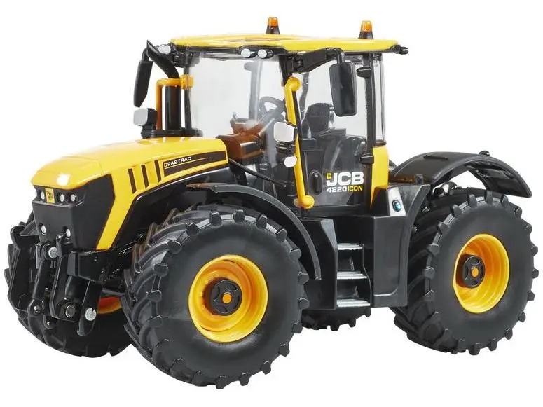JCB Fastrac 4220 ICON Tractor 1