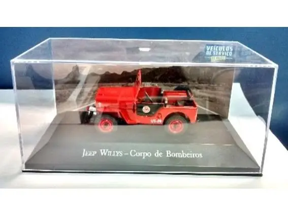 Jeep Willys Bombeiros (Brazil) 1