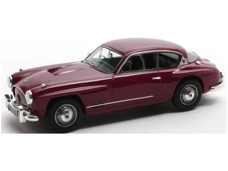 Jensen 541R Maroon 1