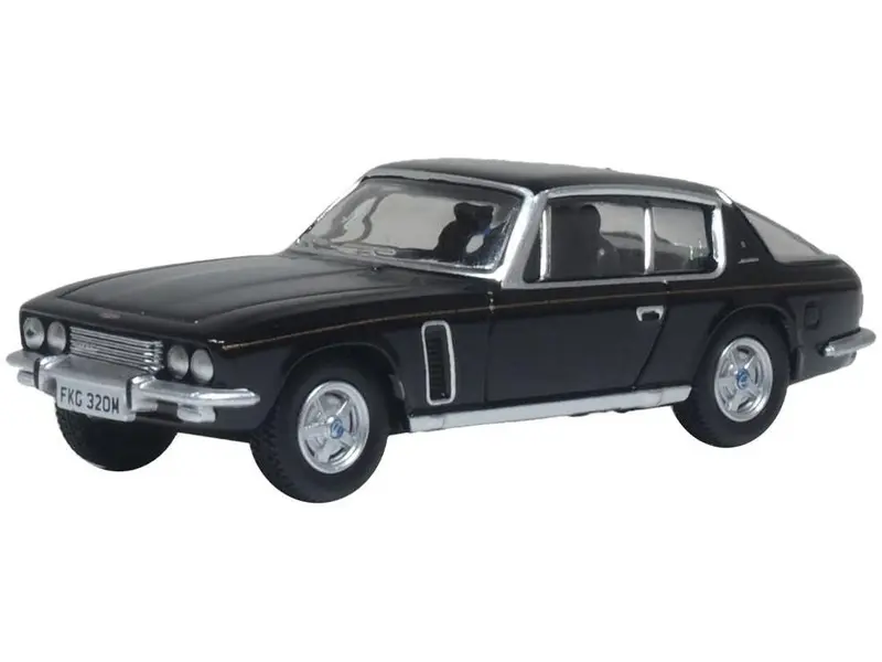 Jensen Interceptor Mk3 Black 1