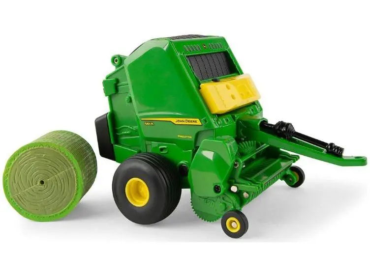 John Deere 561R Round Baler 1