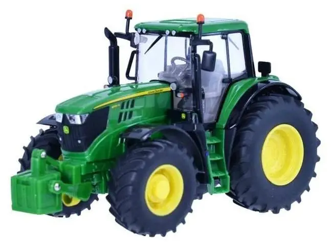 John Deere 6195m Tractor 1
