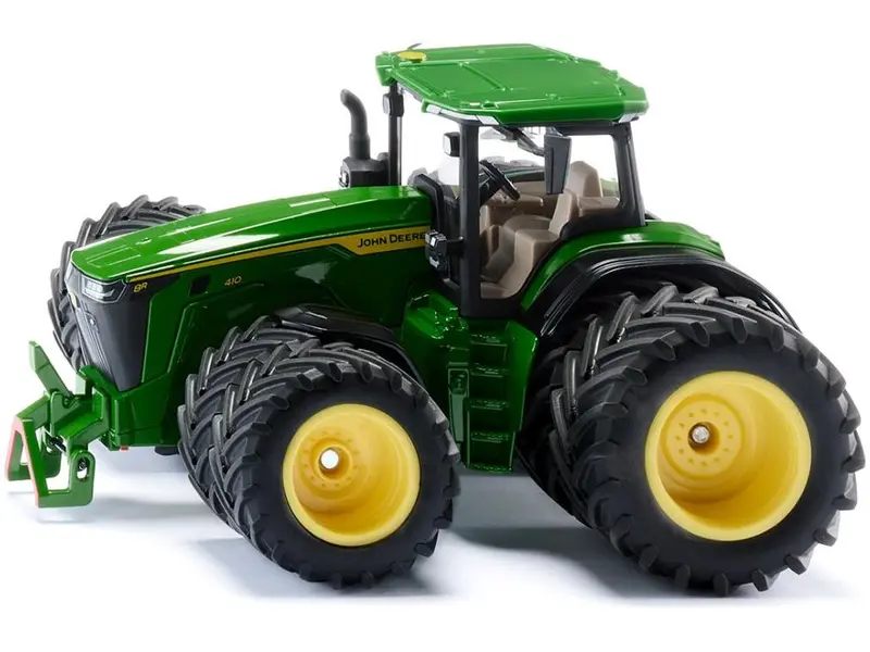 John Deere 8R 410 on Duals 1