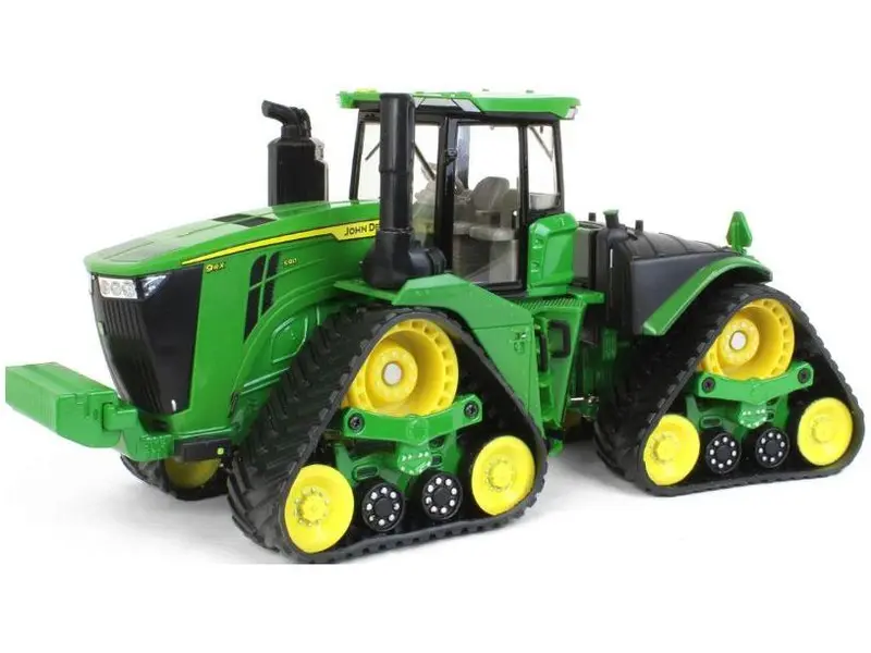 John Deere 9RX 590 Tractor 1