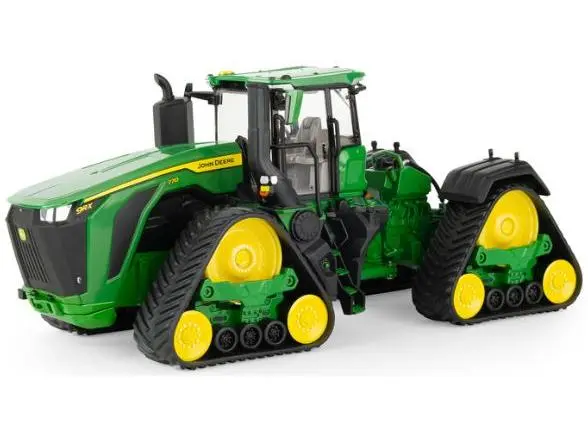 John Deere 9RX 770 Tractor 1