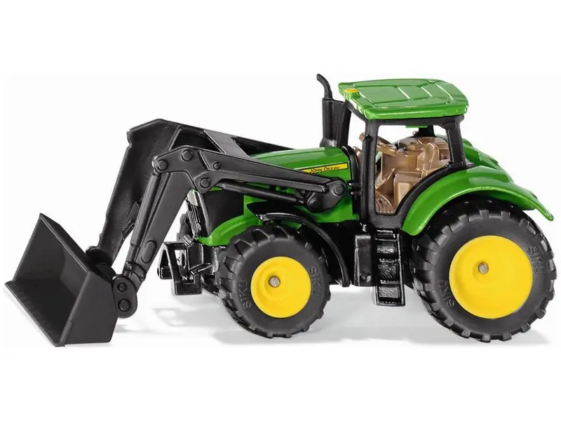 John Deere W/Front Loader 1