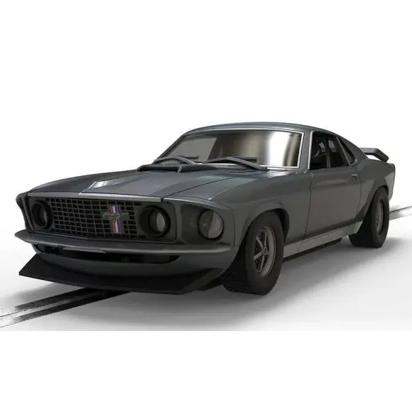 John Wick Ford Mustang