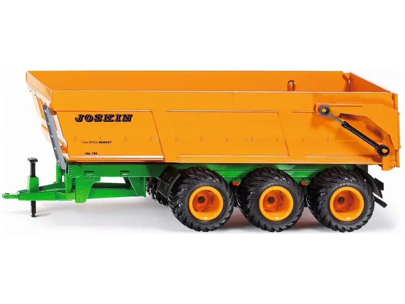 Joskin 3-Axled Tipping Trailer 1