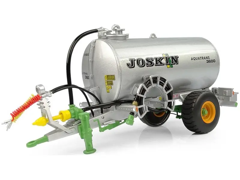 Joskin Aquatrans 3600 Water Bowser 1