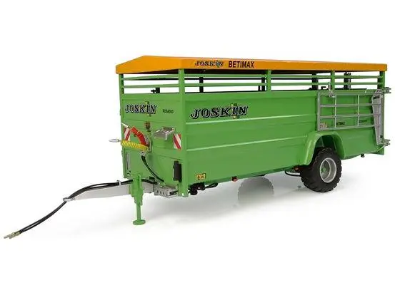 Joskin Betimax RDS P6000 Limited Edition Green 1