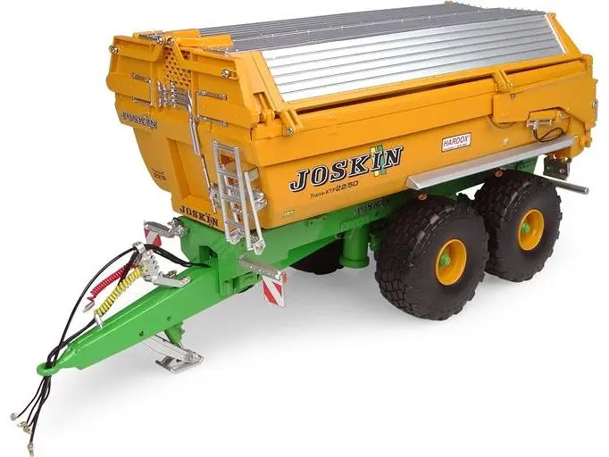 Joskin KTP 22/50 w/Cover 1