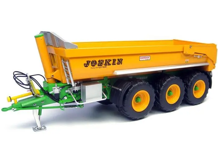 Joskin KTP 27/65 TRM Tri-Axle Trailer 1