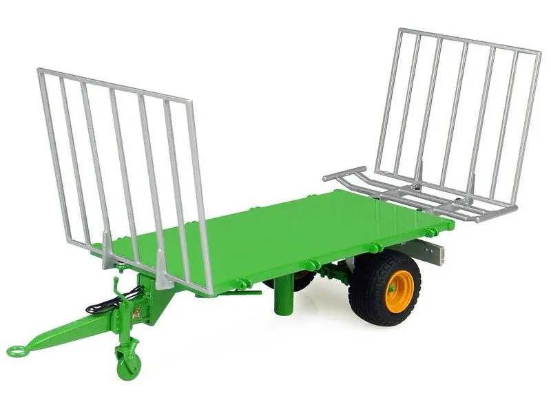 Joskin Trans-Ex 5T Trailer With Hay Lades 1