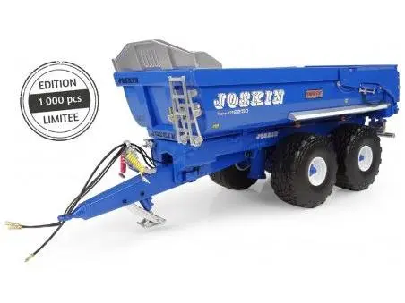 Joskin Trans-KTP 22/50 Blue Version Limited Edition 1