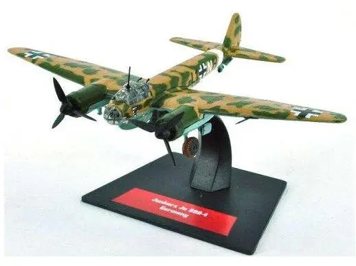 Junkers Ju88A-4 Germany Sand/Green Camo 1