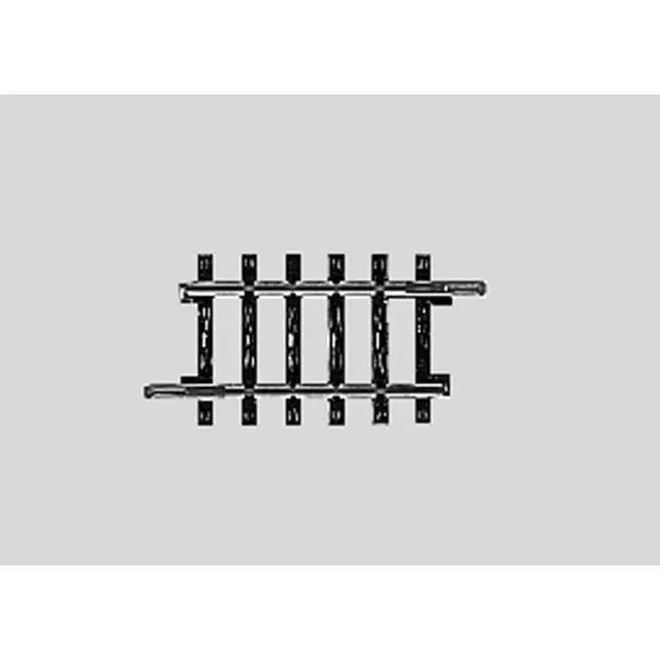 K TRACK 1-3/4" STRAIGHT