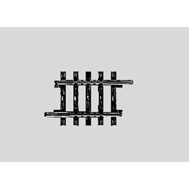 K TRACK 1-3/8" STRAIGHT