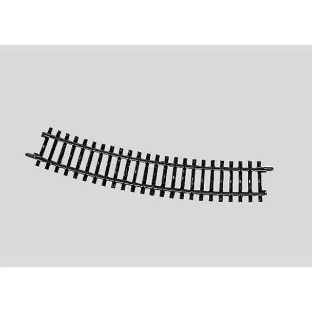 K TRACK 16-3/4" R22 DEG