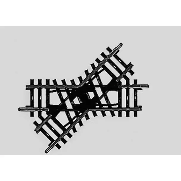 K TRACK CROSSING 45