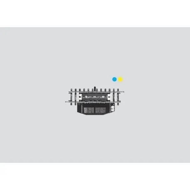 K TRK 3-9/16" UNCOUPLER