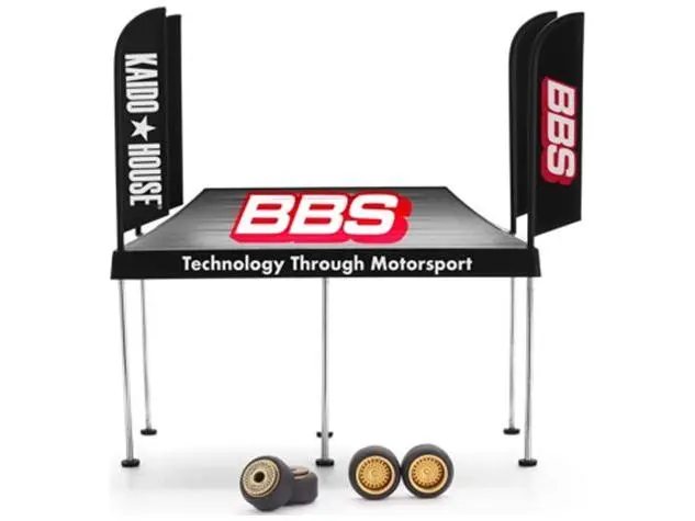 Kaido House BBS Tent V1 1
