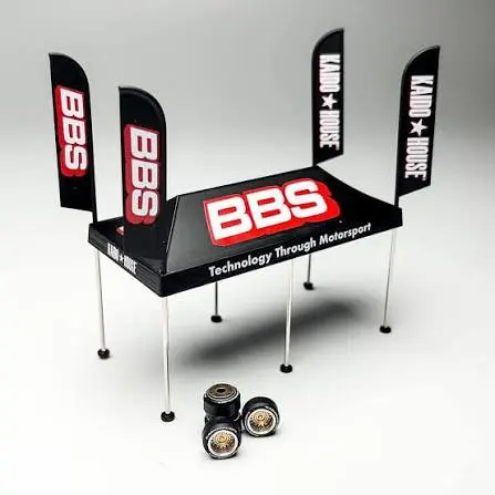 KAIDO HOUSE BBS TENT V1