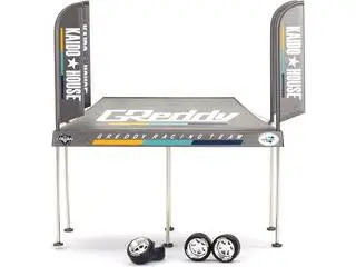 Kaido House Greddy Tent V1 1