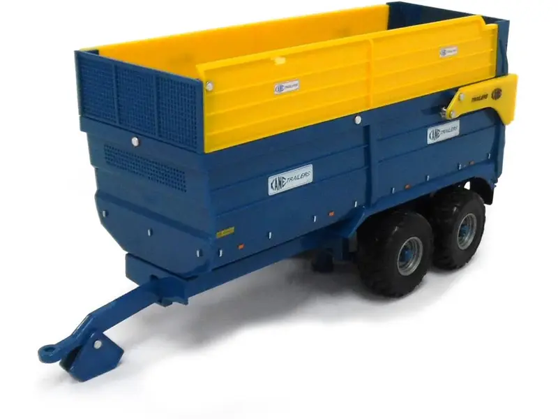 Kane 16 Tonne Silage Trailer 1