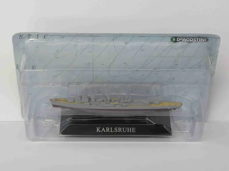 Karlsruhe Light Cruiser 1929 1