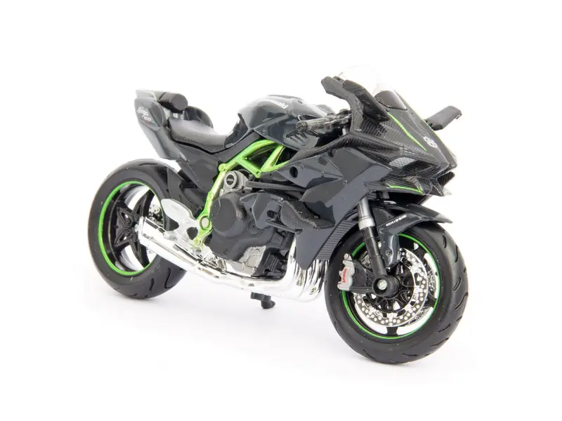 Kawasaki H2 R Ninja grey 1