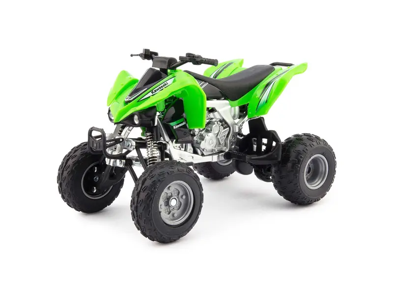 Kawasaki KFX 450 R Green 1