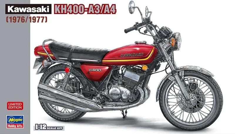 KAWASAKI KH400 A3/A4 1976-77 KIT 1