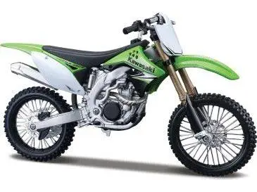 Kawasaki Kx 450F Metal Kit 1