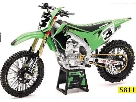 Kawasaki KX450F 2019 Team Eli Tomac 1