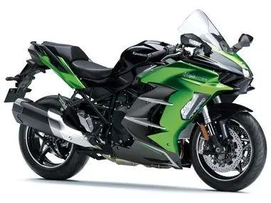 Kawasaki Ninja H2 SX 2025 1