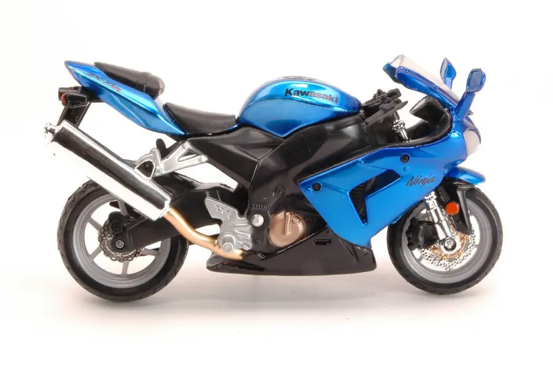 KAWASAKI NINJA ZX-10R 1