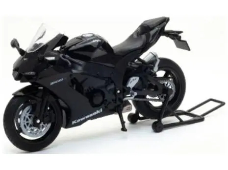 Kawasaki Ninja ZX-10R Black 1