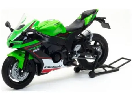 Kawasaki Ninja ZX-10R Green 1