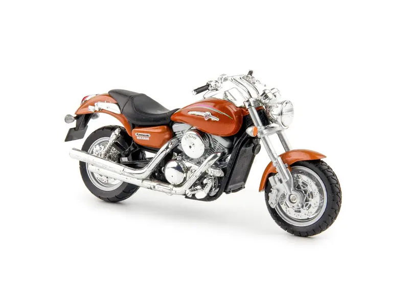 Kawasaki Vulcan 1500 Mean Streak 2002 bronze 1
