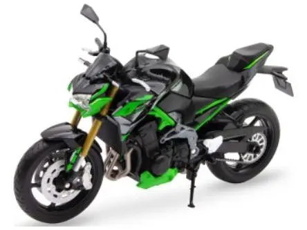 Kawasaki Z900 SE Green/Black 1